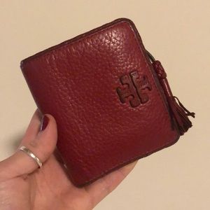 USED Tory Burch wallet